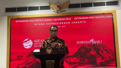 Dimajukan, Pemerintah Putuskan Cuti Bersama Lebaran 2023 mulai 19 sampai 25 April