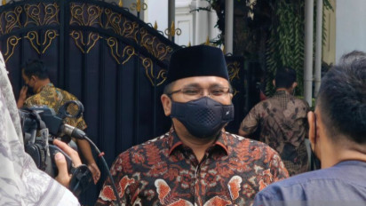 Perkara Patung Bunda Maria Kulon Progo Ditutup, Menag: Ditutup yang Punya