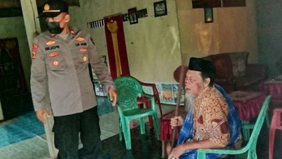Apakah Aliran Puang Nene di Kabupaten Bone Adalah Aliran Sesat,  Ini Penjelasan Kepala Desa