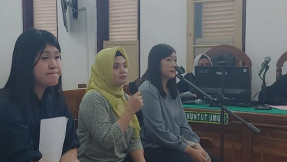 Sidang TPPU Jonni Apin BK, Majelis Hakim Bongkar Fakta Pinjaman KPR Tak Lazim Namun Disetujui BCA