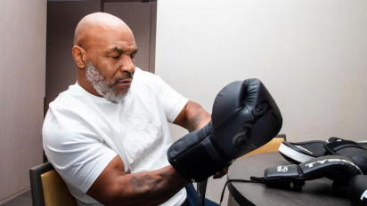 Kisah Mike Tyson Jadi Mualaf, Masuk Islam Ketika Masuk Penjara, Allah Melindungi Saya