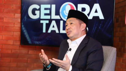 Anis Ingin Istana Seperti Masjid, Pintunya Selalu Terbuka Seperti Rumah Rakyat