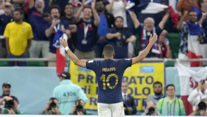 Kylian Mbappe Sebut Wajar Antoine Griezmann Kecewa Atas Pemilihan Kapten oleh Didier Deschamp