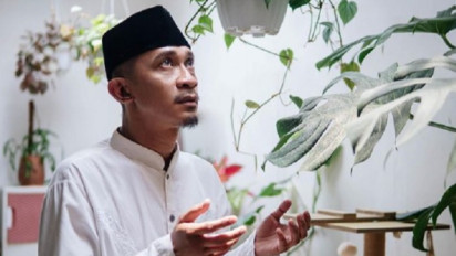Memutuskan Berhijrah dan Meninggalkan Sisi Feminimnya, Begini Aming Ungkapkan Kesedihanya