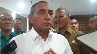 Gubernur Edy Rahmayadi dan DPRD Sumut Sikapi Larangan Bukber ASN, Begini Kata Mereka