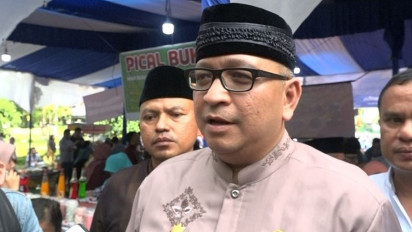 Pemko Padang Patuhi Kebijakan Pusat Terkait Larangan Buka Puasa Bersama ASN