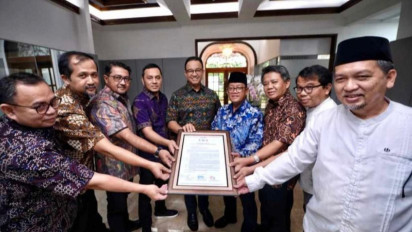 Inilah 5 Kriteria Cawapres Pendamping Anies Baswedan, Benarkah Mengarah ke Tokoh NU, Khofifah?