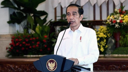 7 Respons Kepala Daerah soal Presiden Jokowi Larang Buka Puasa Bersama