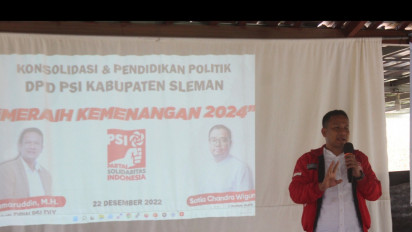 Polisi Sebut Penutupan Patung Bunda Maria di Kulon Progo Inisiatif Pemilik, PSI DIY: Sulit Kita Percaya