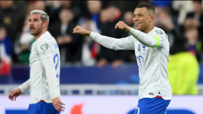 Hasil Lengkap, Klasemen, dan Daftar Top Skor Kualifikasi Euro 2024: Ronaldo dan Mbappe Berjaya