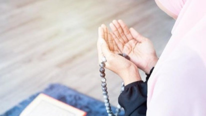 Agar Rezeki Lapang dan Dilindungi oleh Allah SWT, Syekh Ali Jaber Ingatkan Doa Ini Sebelum Aktivitas Dilakukan