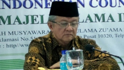 Presiden Jokowi Larang ASN Bukber, MUI Nilai Alasan Covid Tidak Tepat dan Harusnya Larang Konser Musik di Jakarta dan Solo yang Ditonton Ribuan Orang Termasuk Pejabat