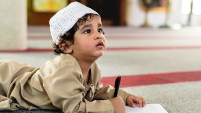 Doa Agar Anak Jadi Shaleh