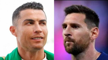 Bawa Portugal ke Semifinal UEFA Nations League, Cristiano Ronaldo Pecahkan Rekor Dunia Lagi yang Bisa Bikin Lionel Messi Gigit Jari