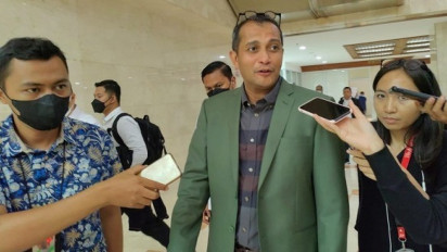 Dilaporkan Balik Aspri Wamenkumham ke Polisi, Ketua IPW Jawab Begini