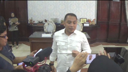 Walikota Surabaya akan Tindak Tegas ASN yang Gelar Buka Bersama, Kecuali dengan Kaum Fakir dan Yatim Piatu