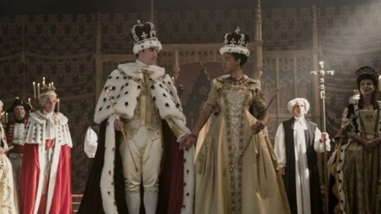 Trailer "Queen Charlotte: A Bridgerton Story" Rilis, Pikat Penggemar Kisah Kaum Elite Kerajaan
            - galeri foto