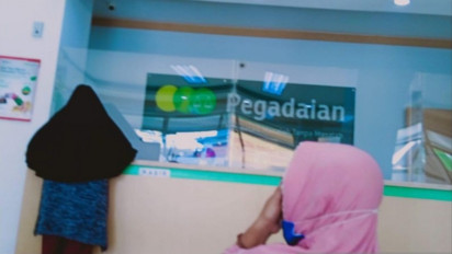 Pinjaman di Pegadaian Sulsel Naik Tipis pada Tiga Tahun Terakhir