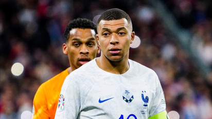 Deschamps Puas dengan Mbappe Saat Menjadi Kapten Prancis