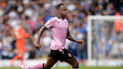 Saido Berahino Antusias Lawan Timnas Indonesia, Pertama Kali Bertanding di Asia