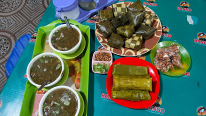 Coto Makassar, Kuliner Khas Kota Makassar yang Selalu Diminati untuk Berbuka Puasa