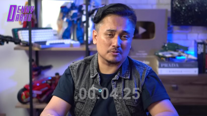 Waduh, Pesulap Denny Darko Ramalkan Akan Ada Ribuan Kematian Sebulan ke Depan, Ternyata Berhubungan Dengan.......