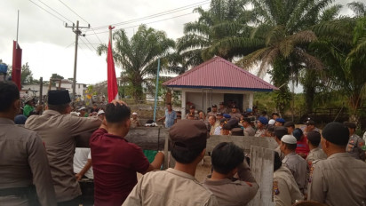 Perusahaan Perkebunan PT Rendi Permata Raya Ingkar Janji, Tuntutan Warga Tak Kunjung Terealisasi