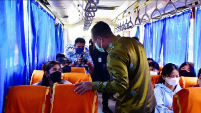 Kabar Gembira! Kemenhub Tambah Kuota Mudik Gratis Jalur Darat: Peserta Wajib Verifikasi