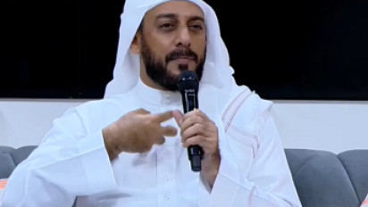 Kisah dan Pengalaman Syekh Ali Jaber Ditusuk Orang di Lampung saat Berdakwah, Ternyata Sempat Merasakan Ini