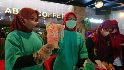 Waspada, Dinkes Tulungagung Temukan Zat Berbahaya saat Periksa Makanan dan Minuman Takjil