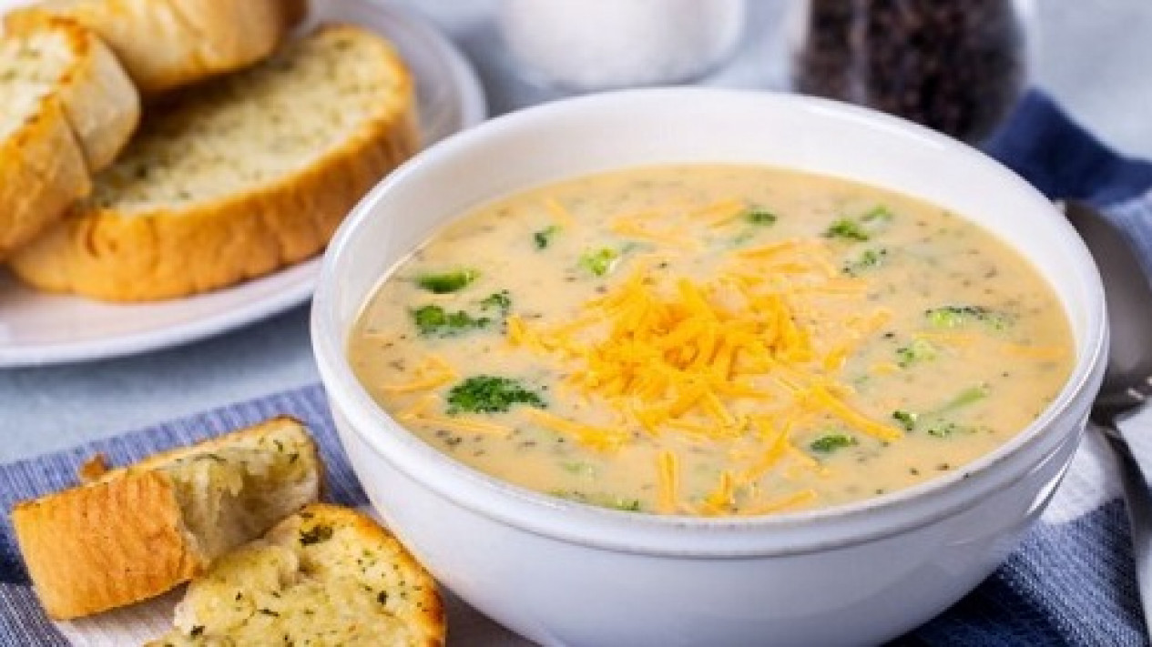 Resep Sup Krim Brokoli, Dijamin Enak Anti Gagal
            - galeri foto