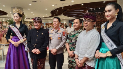 Ini Isi Surat Gubernur Bali Soal Penolakan Timnas Israel Berlaga di Provinsi Bali