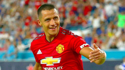 Alexis Sanchez Bisa Dapat Liga Champions Jika Memilih Bergabung dengan Man City Ketimbang MU