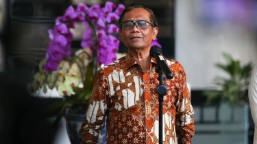 Mahfud MD Siap Klarifikasi Soal Dugaan Transaksi Mencurigakan Rp349 Triliun