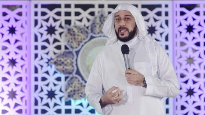 Isyarat Syekh Ali Jaber Bakal Pamit Meninggalkan Dunia Menurut Irfan Hakim, Ternyata...