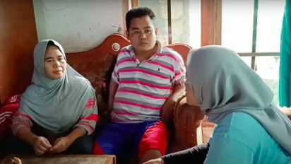 Aktivitas Emon Sukabumi Si Predator Seksual 120 Anak usai Bebas dari Penjara: Azan dan Salat di Masjid