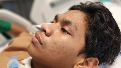 Kondisi David Ozora Terkini: Sudah Bisa Berdiri, Namun Belum Mengenal Orangtua