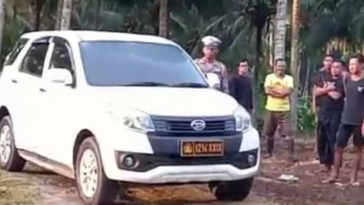 Ajudan Kapolda Gorontalo Ditemukan Tewas dalam Mobil, Ini Kronologinya
