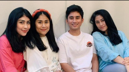 Momen Kakak Alshad Ahmad Diduga Sindir Nissa Asyifa dengan Sebutan 'Ular' Menuai Sorotan Netizen