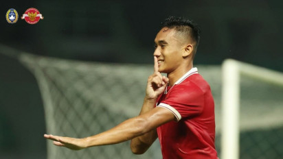 Laga Tim Nasional Indonesia Vs Burundi Berakhir dengan Skor 3-1, Seluruh Gol Indonesia Tercipta di Babak Pertama