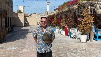 3 Public Figure yang Pernah Menikahi Ibu Angkat, Dari Mulai 'King Nassar' Hingga Artis yang Telah Hijrah Ini