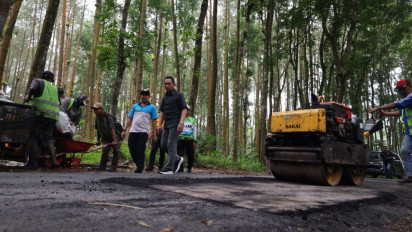 Ngabuburit dan Bukber Ala Bupati Lumajang Cak Thoriq, Ini Kegiatannya