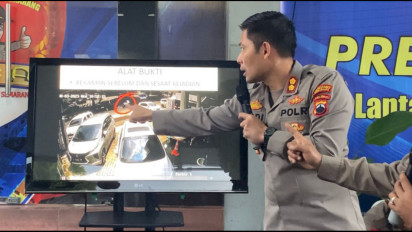 Terungkap! Penabrak Vito di Kampung Kali Semarang Ternyata Lakukan Pelanggaran Lalu Lintas Sebelum Kecelakaan