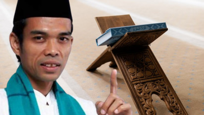 UAS: Nilai-nilai dalam Al-Qur’an Banyak Diterapkan di Negara Muslim Minoritas 