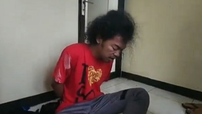 Ini Pekerjaan Sehari-hari Pelaku Mutilasi di Sleman yang Punya Utang Pinjol Rp8 Juta