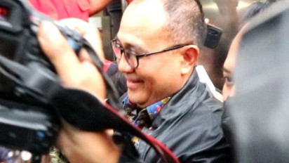 Rafael Alun Trisambodo: Saya Tidak Akan Kabur Ke Luar Negeri, Saya Selalu...