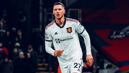 Terungkap! Begini Percakapan Pribadi Weghorst dengan Erik Ten Hag Terkait Posisi Bermain di MU