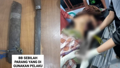 Fitnah Tetangganya Mencuri Sapi, Imam Mesjid Dibunuh saat Berkebun