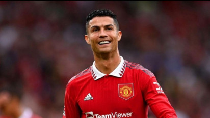 Cristiano Ronaldo Hampir Menangis oleh Rio Ferdinand Gegara Kalah Bermain Tenis Meja