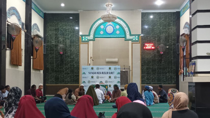 Kisah Pria Etnis Tionghoa yang Mendapat Hidayah di Usia 42 Tahun Menjadi Mualaf di Bulan Ramadhan